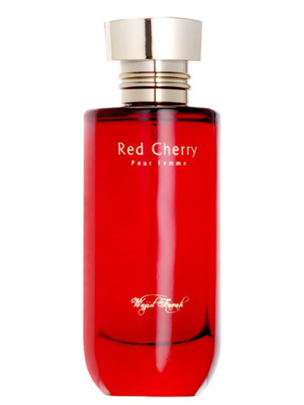 Wajid Farah Red Cherry