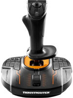 Игровой контроллер Thrustmaster T-16000M FCS Flight Pack черный