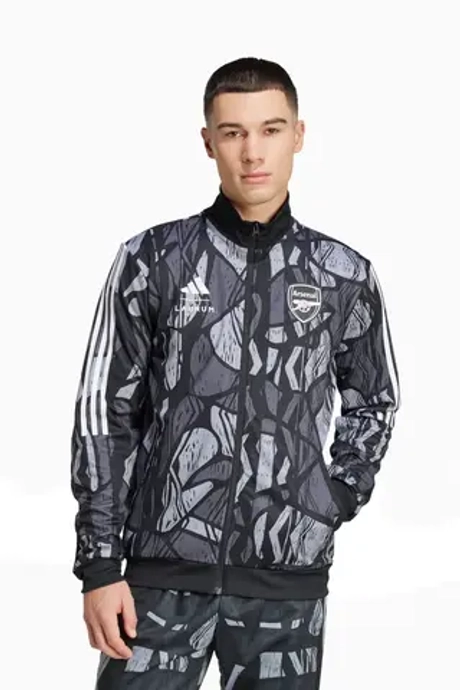 Кофта adidas Arsenal FC x Labrum 24/25 Tiro - черный