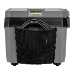 Karcher SG 4/2 профессиональный пароочиститель 1.092-301.0