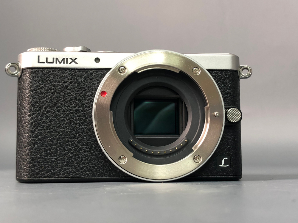 Panasonic Lumix DMC-GM1 Kit