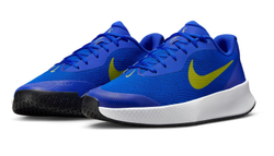 Мужские теннисные кроссовки Nike Vapor Lite 3 - racer blue/lightening/white/black