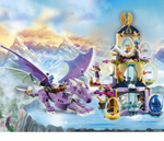 LEGO Elves: Логово дракона 41178 — Elf Dragon Sanctuary — Лего Эльфы