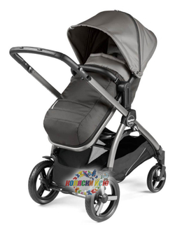 Коляска 2 в 1 Peg-Perego Ypsi Combo