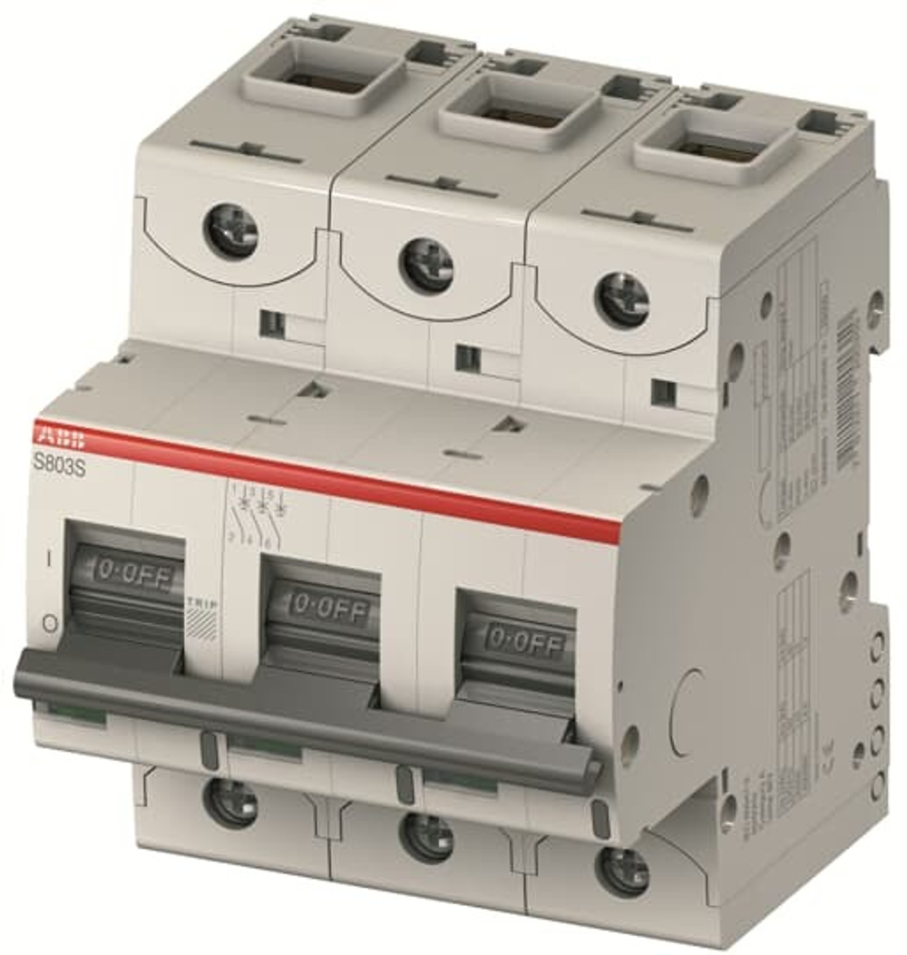 Автоматический выключатель  ABB 2CCS883001R0204
