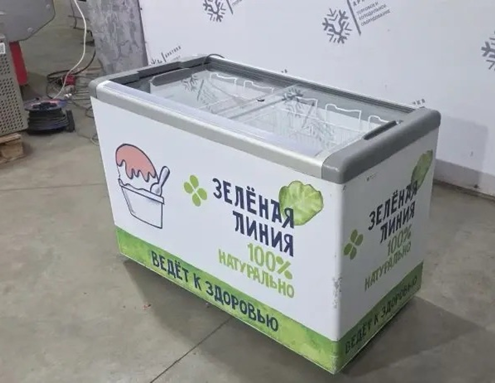 Ларь морозильный Frost stream-nix st