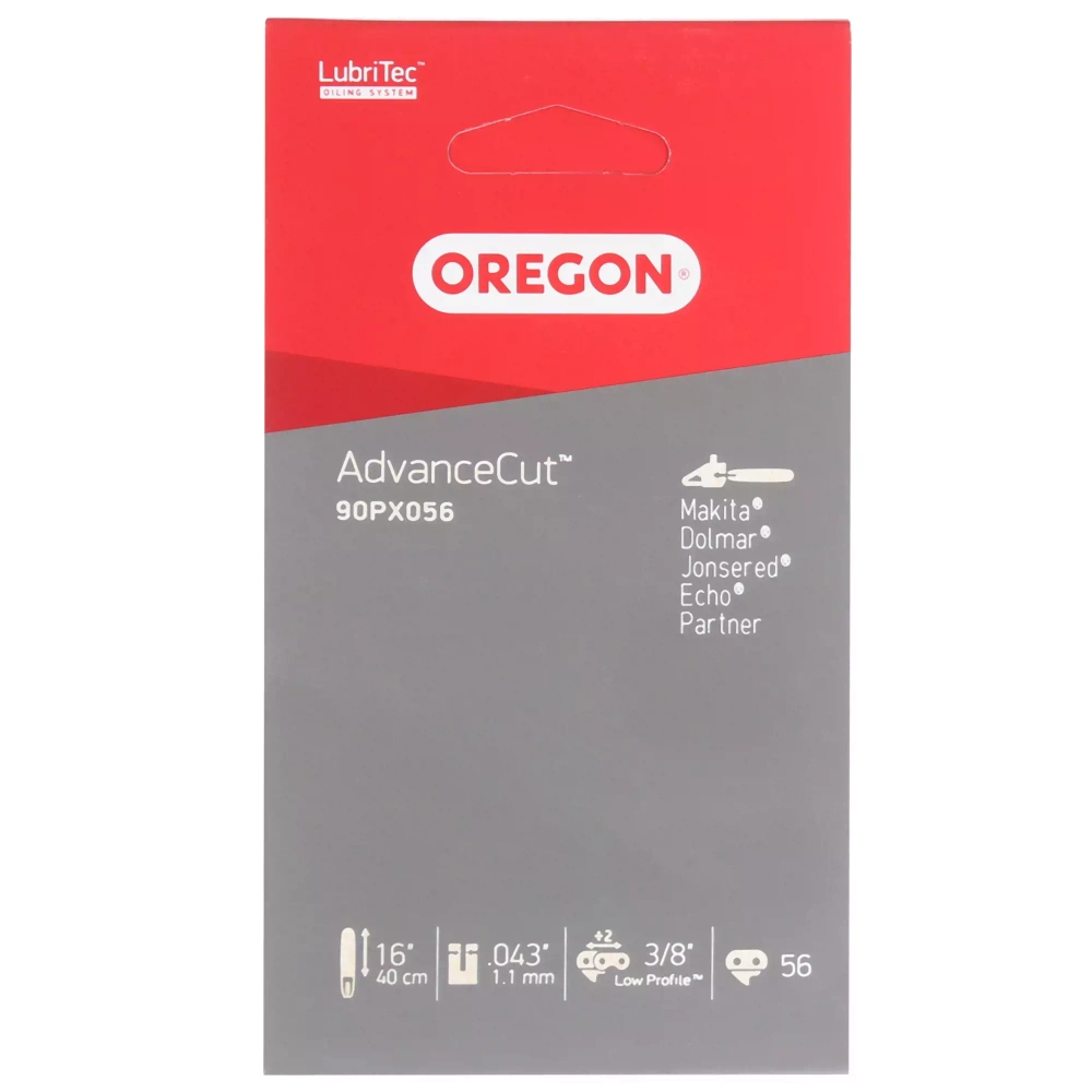 Пильная цепь Oregon Micro-Lite 90PX056E шаг 3/8"