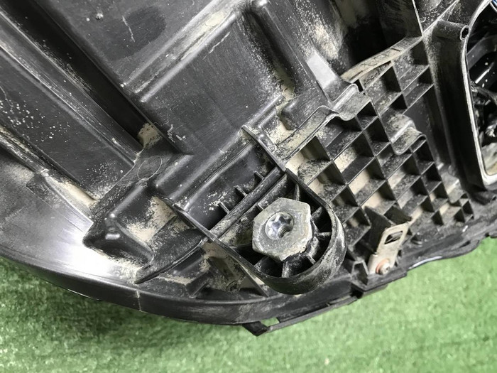 Фара левая Mercedes GLE V167 (18-24) Multibeam LED