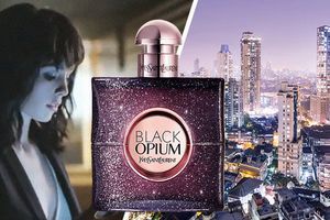 Yves Saint Laurent Black Opium Nuit Blanche Eau De Parfum