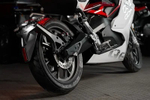 Электромотоцикл SHARMAX E-GP501 (72V/90Аh)