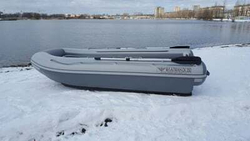 Лодка ПВХ ФЛАГМАН DK 350