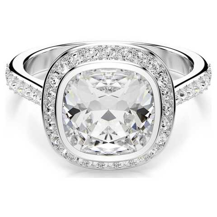 UNA:RING CUSHION HALO CRY/RHS 50