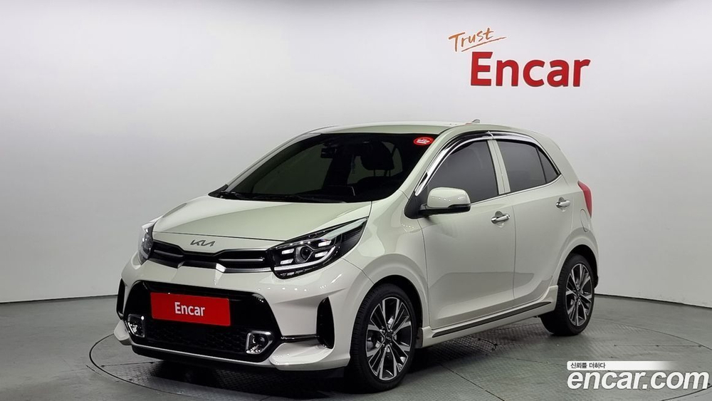 Kia Morning Urban (JA) Signatures (04.2023)