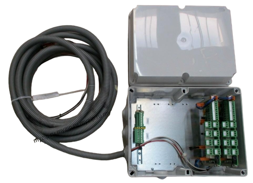 Блок опциональный LCEOPT с 2-мя платами KONЕ.