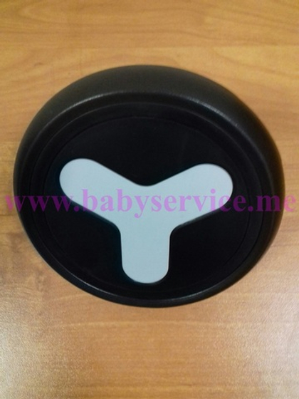 Колесо YOYA Plus 2 заднее