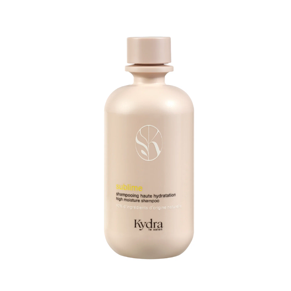 Шампунь с интенсивным увлажнением с экстрактом почек липы Kydra HIGH MOISTURE SHAMPOO 400 мл