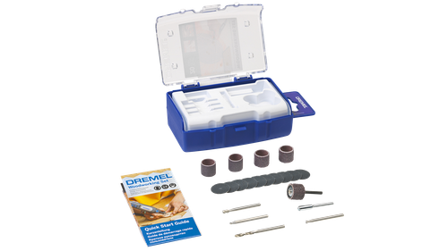 Набор оснастки по дереву DREMEL 2615C681JA