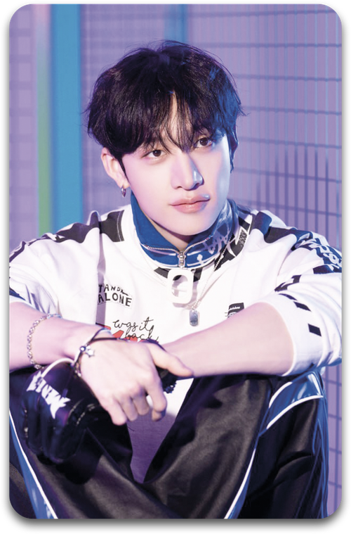 Карта / STRAY KIDS #2033