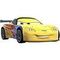 Maşın Disney Cars Character Jeff Gorvette &amp; Raoul Toy Vehicle 3