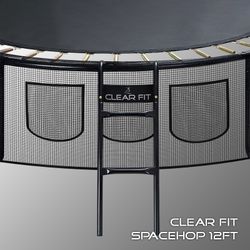Батут Clear Fit SpaceHop 12Ft