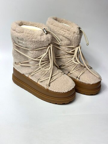 Ботинки MIU MIU