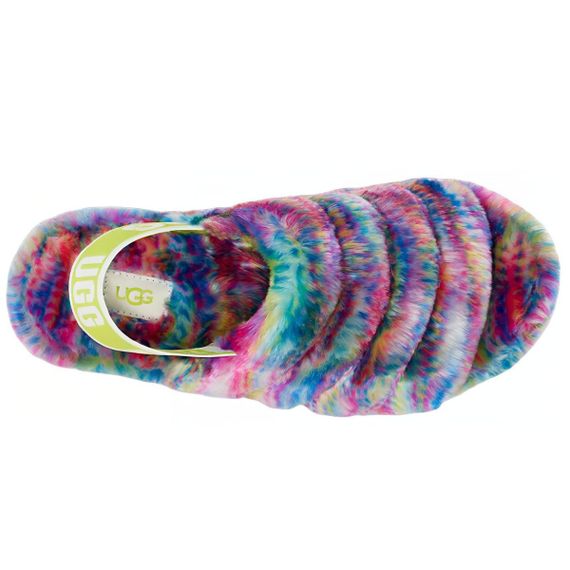 Ugg Fluff Yeah 'Colorful'
