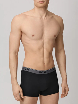 Трусы мужские BOSS Trunk 3P Power