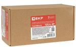 Рубильник  EKF tb-s-125-4p-rev