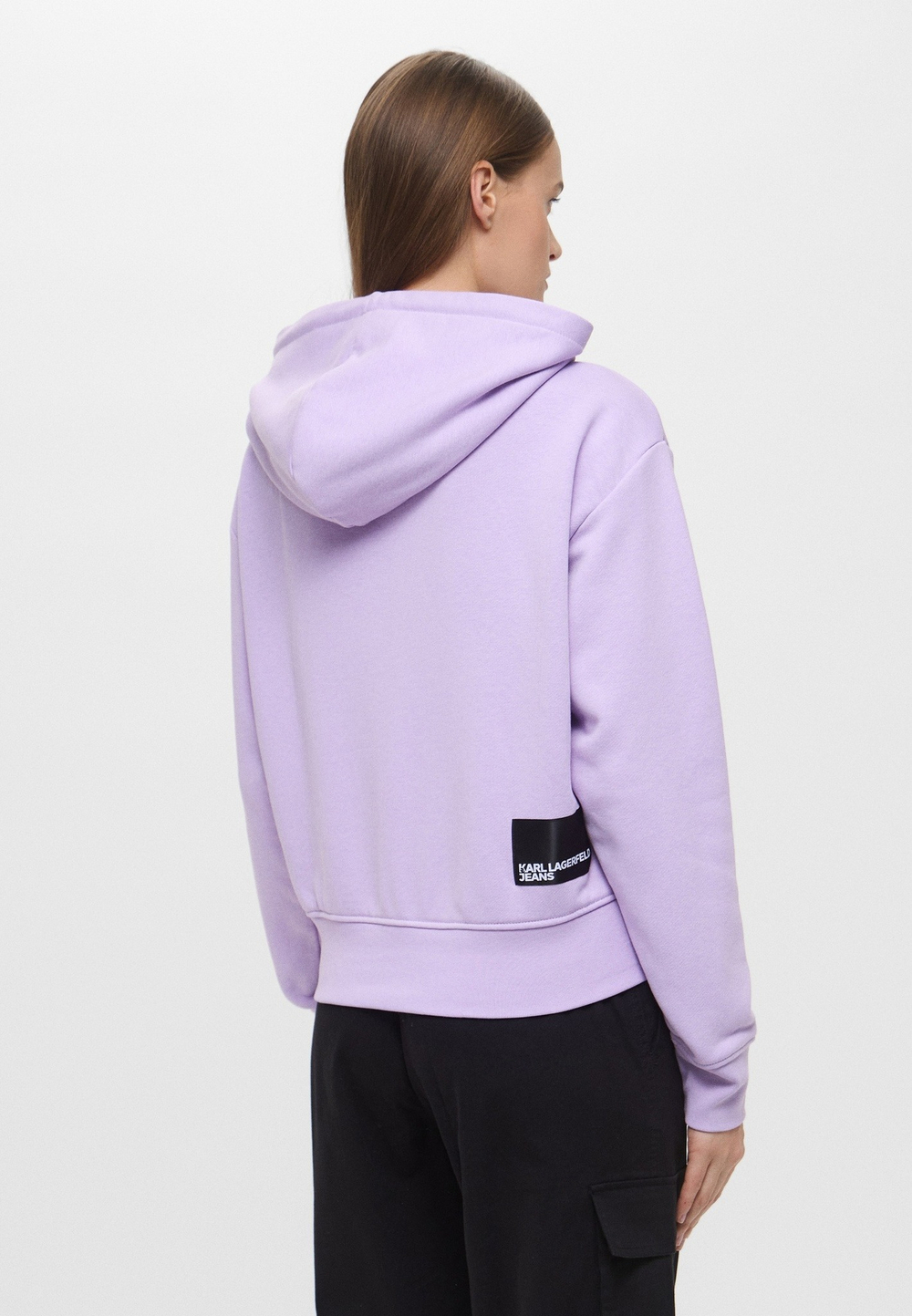 Толстовка женская KARL LAGERFELD JEANS