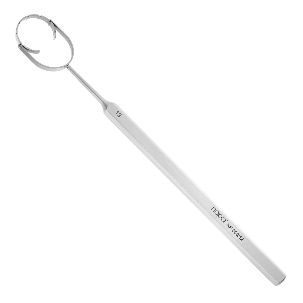 Фиксирующий крючок THORNTON с рукояткой, D13 мм, 12 см