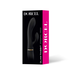 Вибратор-кролик Dorcel GLAM RABBIT