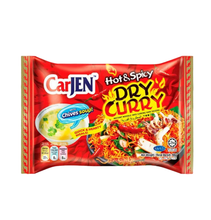 Лапша Ми Горенг Карри CarJEN Dry Curry 98 г
