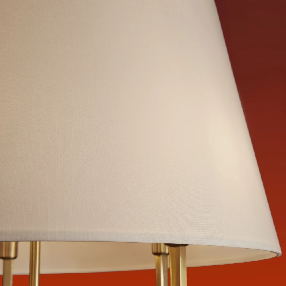 Люстра на штанге Freya GRACEFUL FR2042CL-05BS