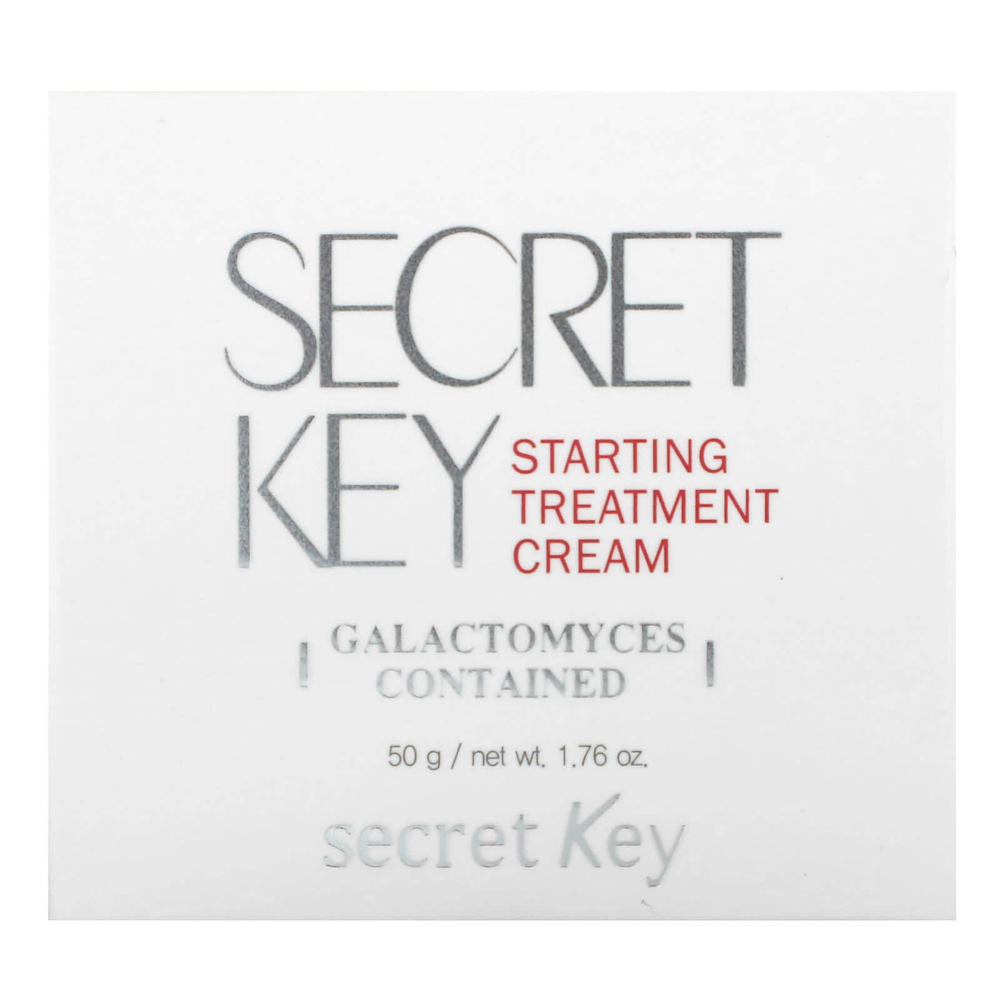 Secret Key, Стартовый лечебный крем, 50 г (1,76 унции)