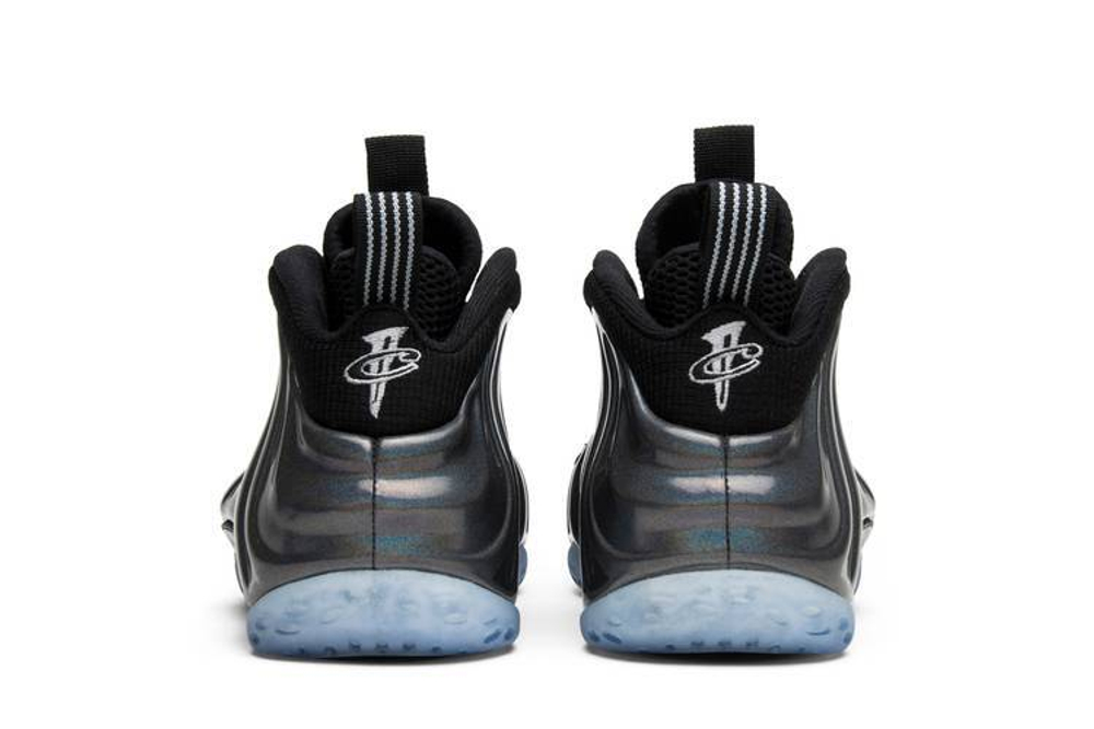 Кроссовки Nike Foamposite One Hologram