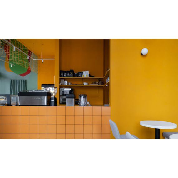 Настенный светильник Maytoni Basic form MOD321WL-01B