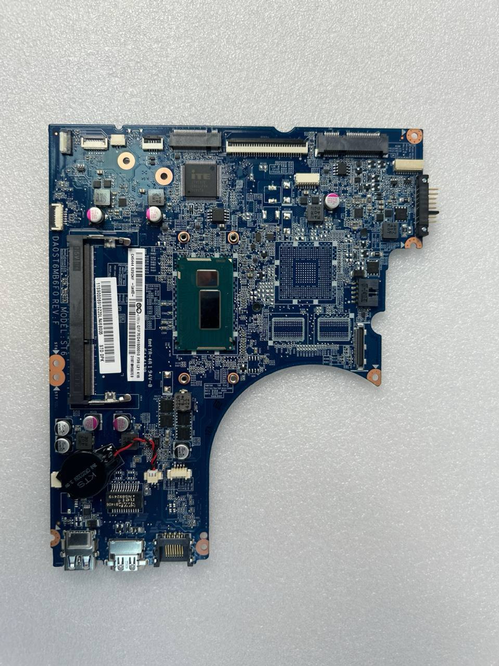 Материнская плата для ноутбука Lenovo Flex14 W8S UMA 3558 GM (90006910), оригинал