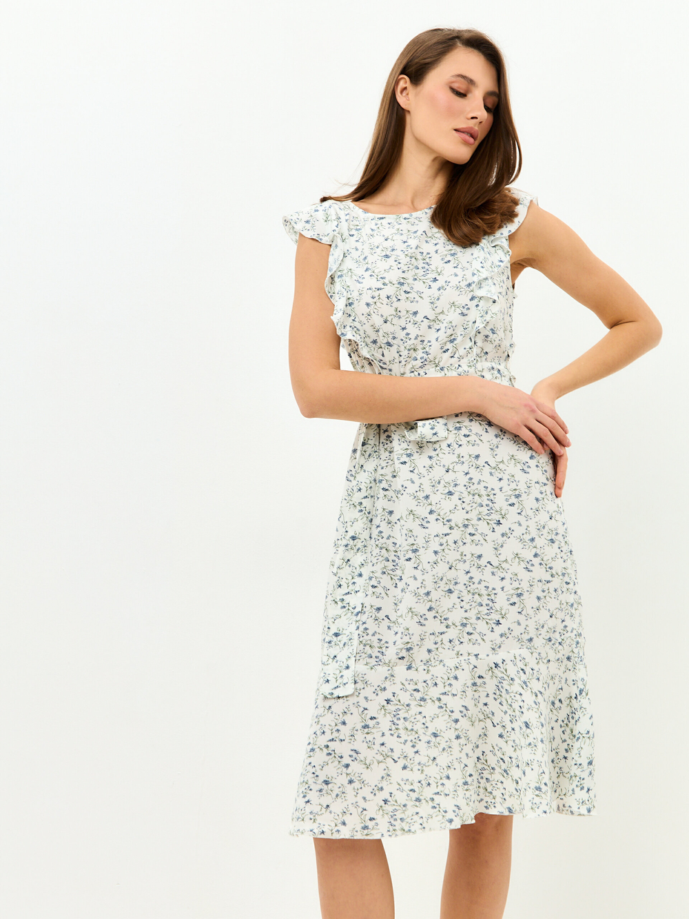 Платье " Молли" для беременных и кормящих мам