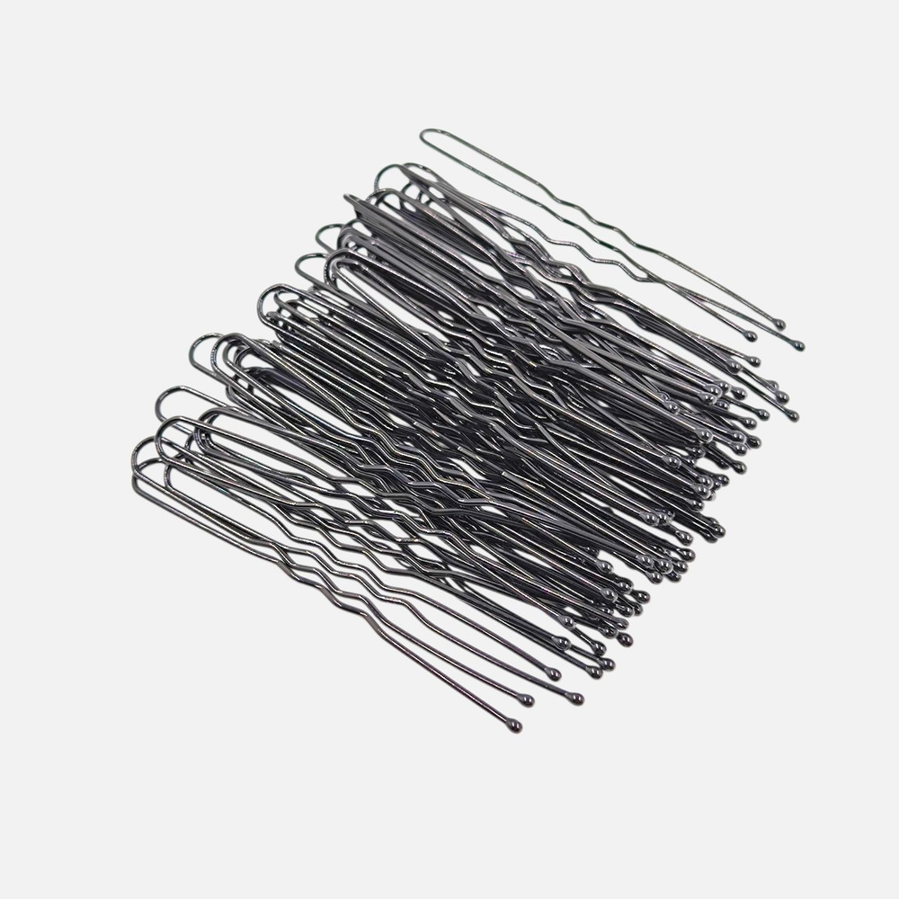 Набор аксессуаров для причесок IPARIKMAHER 312 шт (зажимы, шпильки, невидимки, резинки, валики)