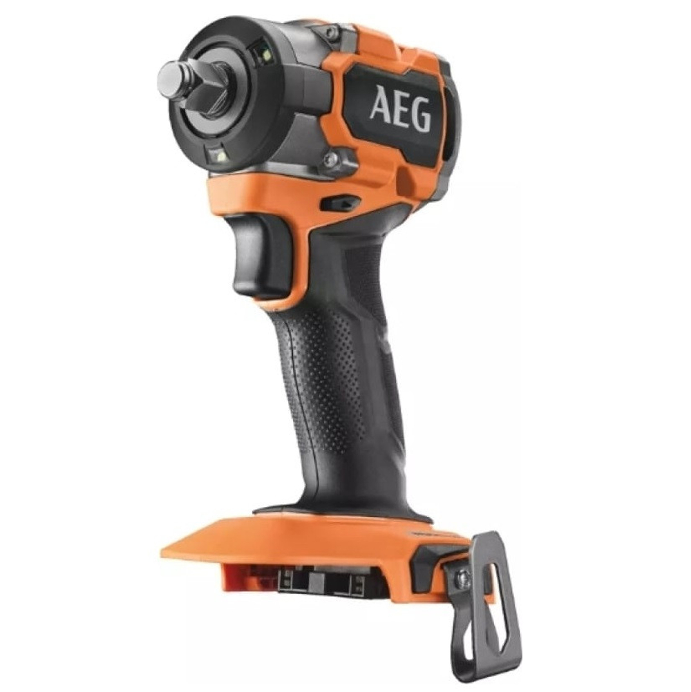 Гайковерт ударный AEG BSS18S12BL2-0 4935480060