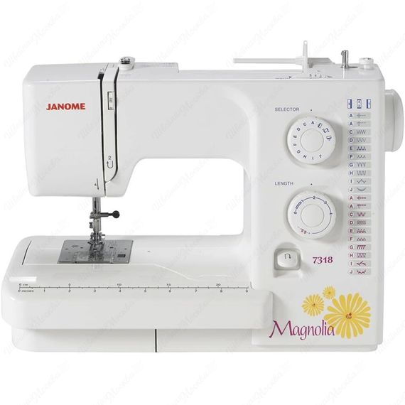 Швейная машина Janome Magnolia 7318