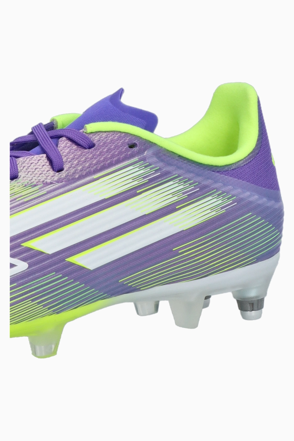 Бутсы adidas F50 League SG - фиолетовый