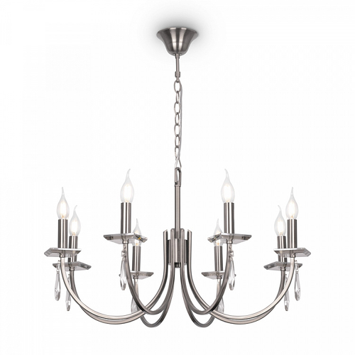 Подвесная люстра Freya Forte FR1006PL-08N