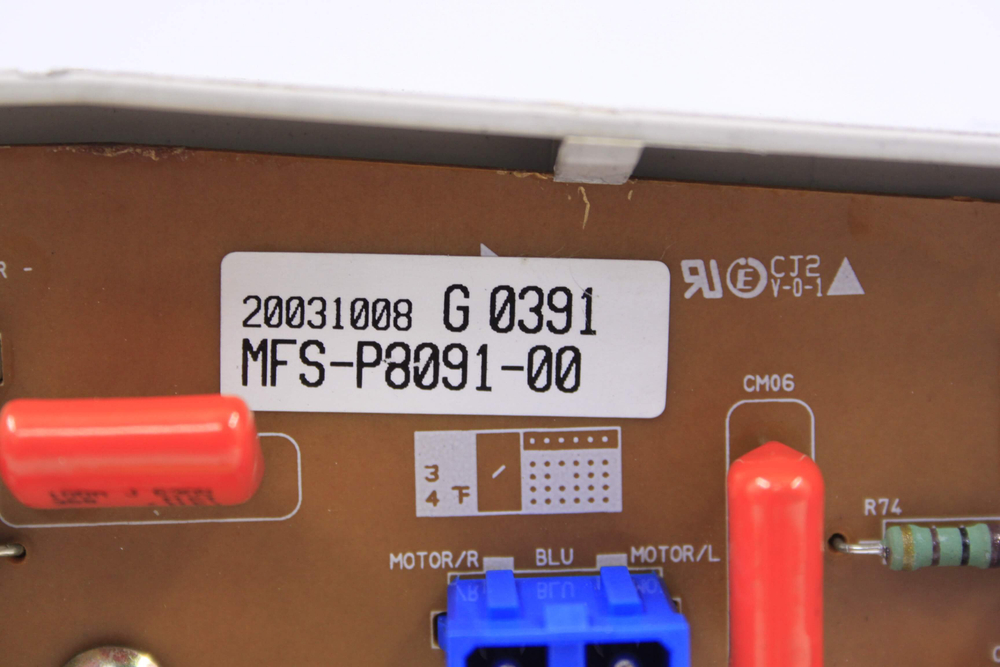 Модуль стиральной машины Samsung MFS-P8091-00