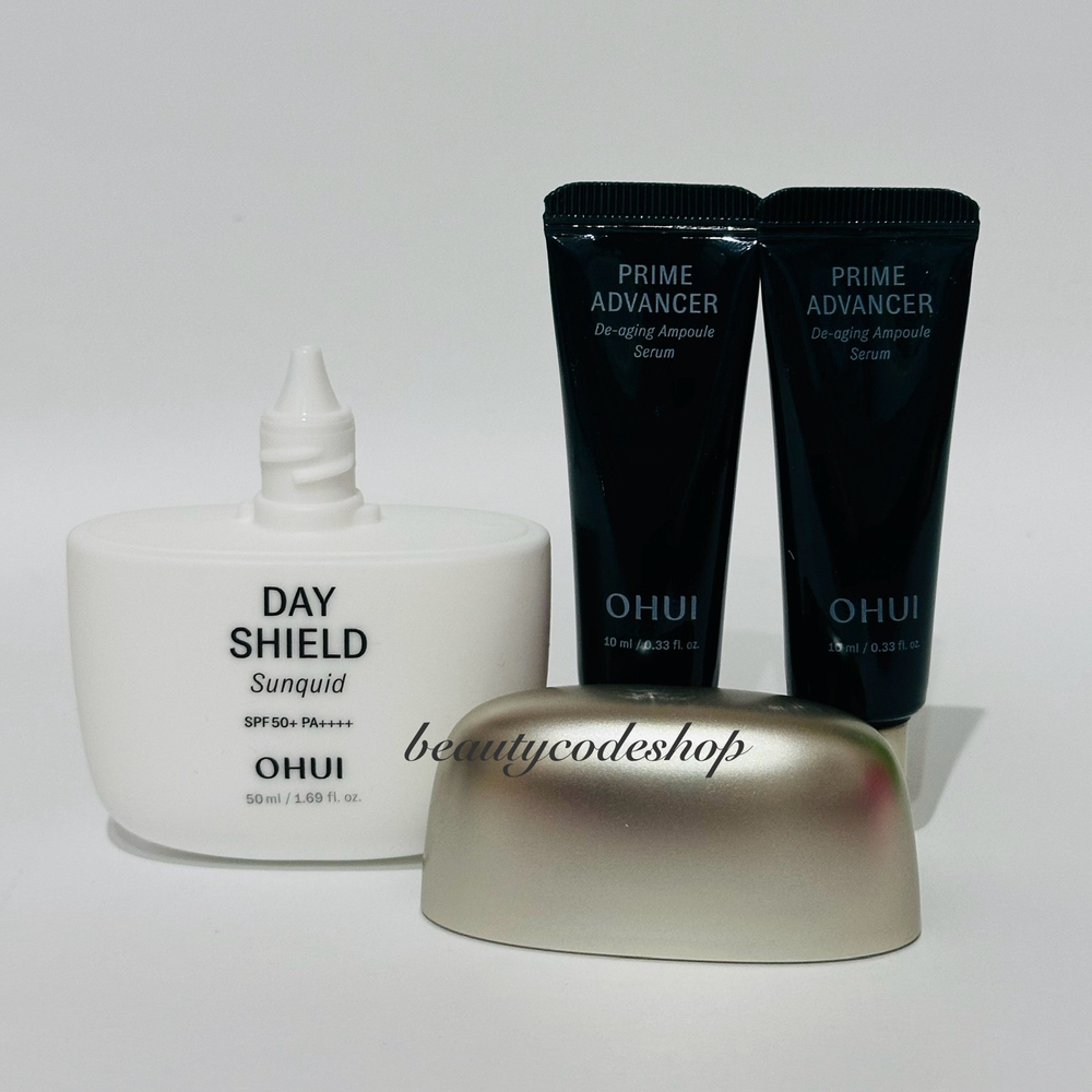 Солнцезащитный флюид O HUI DAY SHIELD Sunquid.