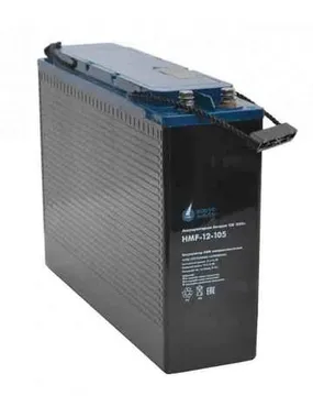 Аккумуляторы Парус Электро HMF-12-105 - изображение 1 Аккумуляторы Парус Электро HMF-12-105 - фото 1