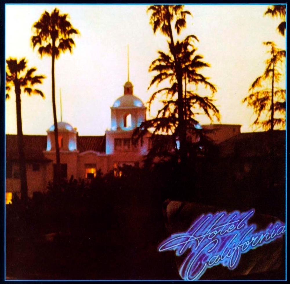 Eagles / Hotel California (CD)