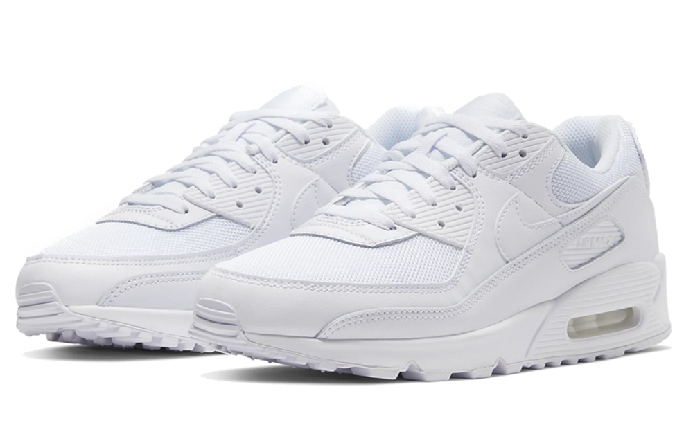 Кроссовки Nike Air Max 90 "Triple White"