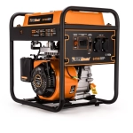 FoxWeld G4700i бензиновый инверторный генератор 9388