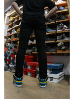 Джинсы прямые трубы от Savitar Shoes Company